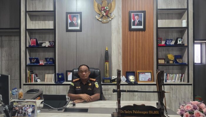 Yadyn: Bakal Usut Tuntas Dugaan Perjalanan Dinas DPRD Kota Bitung
