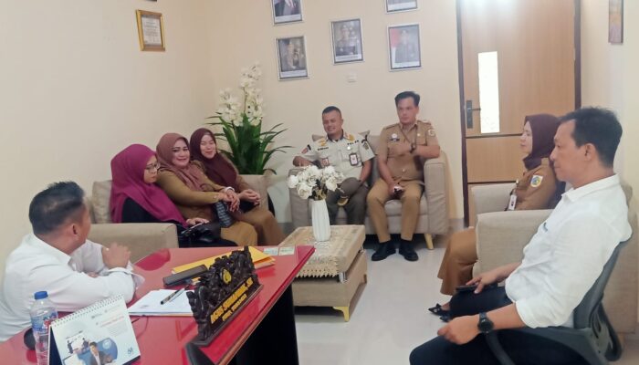 Rakor Digelar, Polres Kotamobagu Siap Tindak Eksploitasi Anak Berkedok Badut