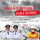 BPBD Kotamobagu Siaga Cuaca Ekstrem, Intensitas Hujan Masih Tinggi