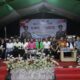 Wali Kota, Wakil Wali Kota, dan Kapolres Hadiri Line Dance Competition di Kotamobagu