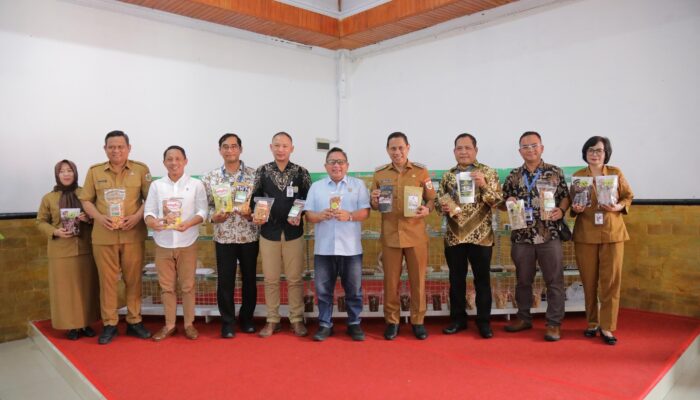 Wakil Ketua DPRD JDM Beri Materi Kewirausahaan kepada Pelaku UMKM