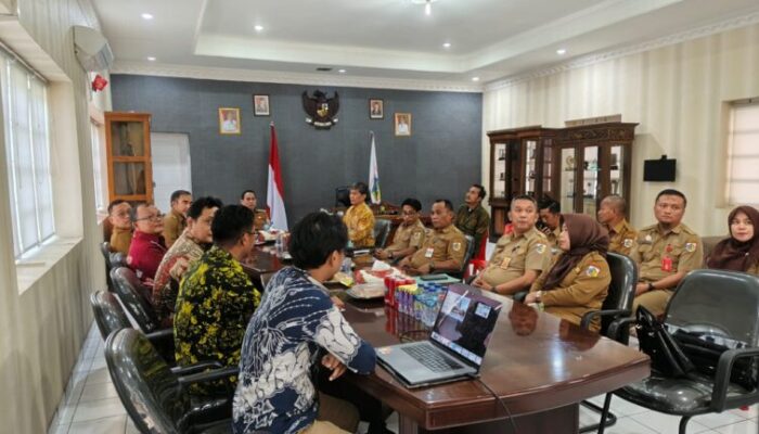 DJPb Sulut dan Pemkot Kotamobagu Perkuat Kolaborasi Pembiayaan UMKM dan Penyaluran DAK Fisik 2025