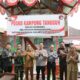Wali Kota dan Kapolres Kotamobagu Resmikan KBN di Kelurahan Mongondow