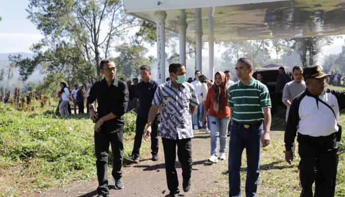 Gedung Eks Rumah Dinas Bupati di Bukit Ilongkow Akan Disulap Jadi Guest House