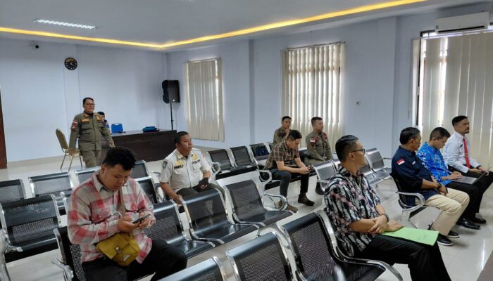 Perda Pajak dan Retribusi, PN Kotamobagu Jatuhkan Putusan Tunggakan Retribusi Ruko Pasar 23 Maret
