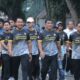 Gubernur Sulut Hadiri Jalan Sehat Hari Bhayangkara ke-79 di Polres Kotamobagu