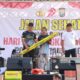 Di Hari Bhayangkara Polres Kotamobagu Bagikan Alsintan untuk Petani