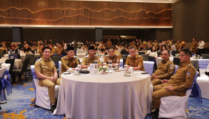 Wali Kota Kotamobagu Hadiri Musrenbang RPJMD Provinsi Sulut Tahun 2025–2029