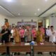 HUT Bhayangkara Ke-79 Polres Bolsel Gelar Doa Bersama Lintas Agama Yang Berlangsung Khidmat