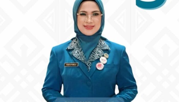 Kelola Sampah dari Rumah, Solusi Atasi Sampah dari Ketua PKK Boltim