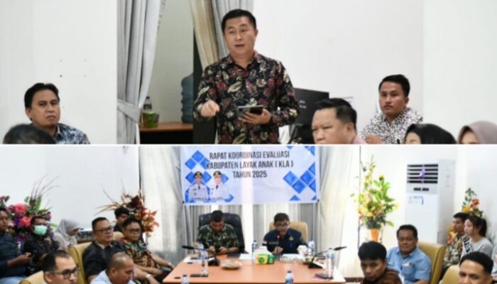 Persiapan Boltim Sebagai Kabupaten Layak Anak