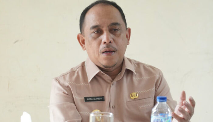 Bupati Yusra Alhabsyi Tegaskan Evaluasi Bantuan Nelayan, Hanya untuk yang BerKTP Bolmong dan Benar-Benar Nelayan