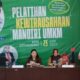 Dukung Pengembangan UMKM Lokal, Jusran Beri Materi Kewirausahaan