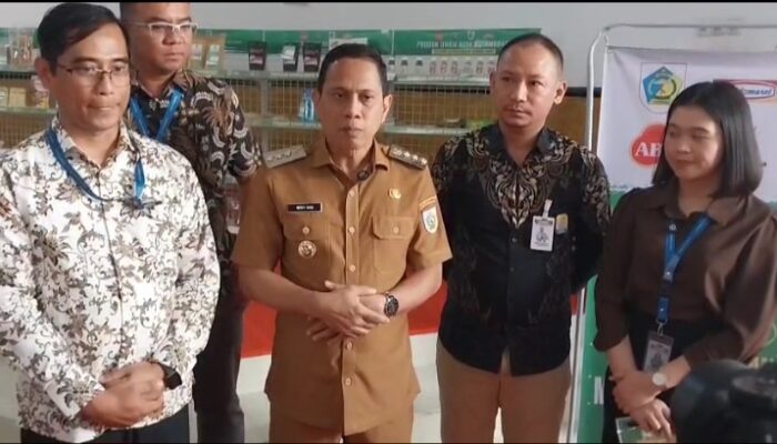Wali Kota Kotamobagu Buka Pelatihan Kewirausahaan Mandiri bagi UMKM