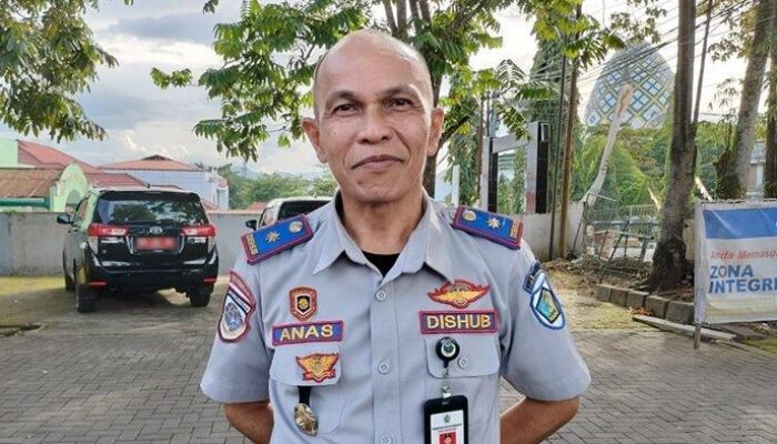 Kadis Dishub Tanggapi soal Traffick Light yang Rusak