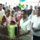 Berikut Jumlah Bantuan Pertanian yang Diserahkan Langsung Oleh Wali Kota dr Weny Gaib