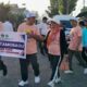 Wujudkan Indonesia Hebat, Kemenag Kotamobagu Gelar Parade Damai