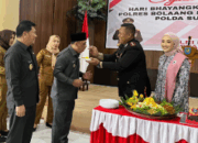 Pemkab Bolmong Gelar Syukuran di HUT Bhayangkar ke-79