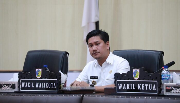 Wakil Wali Kota Kotamobagu Sampaikan Ranperda Pertanggungjawaban Pelaksanaan APBD 2024