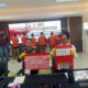 Kapolres Kotamobagu Rilis Penangkapan Lima Oknum Tindak Pidana Narkotika dan Obat Terlarang