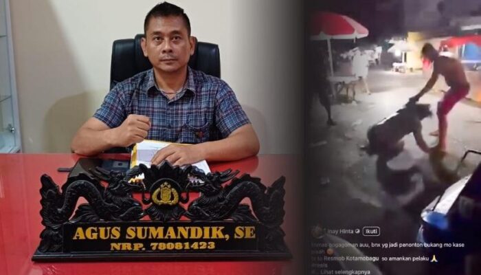 Tersangka Penganiayaan Anggota Linmas di Gogagoman Resmi Ditahan