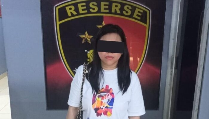 Resmob Polres Kotamobagu Tangkap Penipu Investasi Pupuk Rp 284 Juta