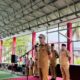 Bupati Iskandar Pimpin Apel Kerja,Ingatkan Displin ASN