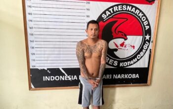 Tersangka Pengedar Obat Tri X Terancam 12 Tahun Penjara