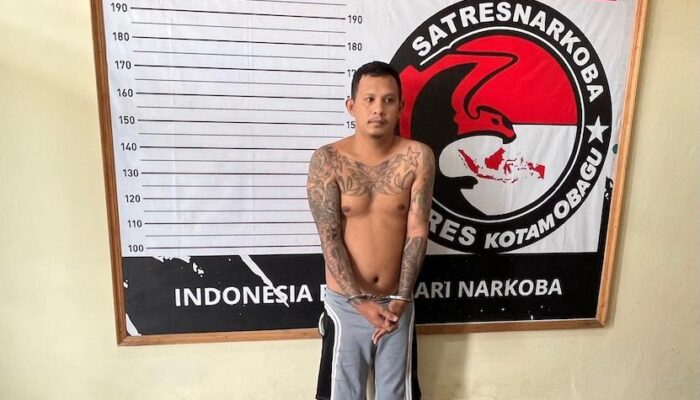 Tersangka Pengedar Obat Tri X Terancam 12 Tahun Penjara