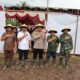 Forkopimda Bersama Polres Kotamobagu Tanam Jagung Serentak Dukung Ketahanan Pangan 2025