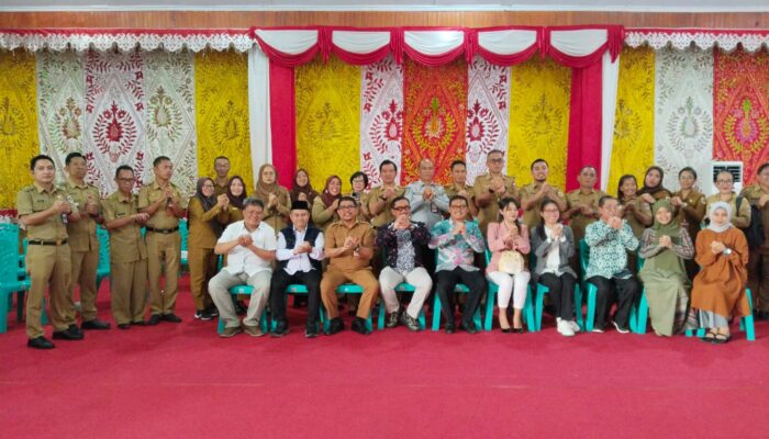 Sosialisasi Program 100 Doktor Digelar, Pemkot Kotamobagu Siapkan Beasiswa S3