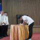 Rendy Virgiawan Mangkat Teken Komitmen Penanganan Stunting di Sulut