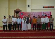 Bupati Bolsel Hadiri Dzikir Akbar Peringatan HUT ke-17 Kabupaten Bolaang Mongondow Selatan