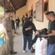 Dinas Pol PP dan Damkar Kotamobagu Resmi Pindah Kantor ke Depan Masjid Agung Baitul Makmur