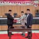 Dprd Bolsel Tetapkan Perubahan APBD 2025