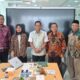 Wali Kota Kotamobagu Silaturahmi dengan Rektor Universitas Nahdlatul Ulama Indonesia