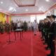 Wali Kota Kotamobagu Resmi Membuka Diklat Calon Paskibraka 2025 dan Melantik Pelaksana Duta Pancasila