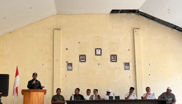 Lewat Governmant Care, SJL-MAP Layani Masyarakat Hingga ke Pelosok