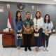 Wali Kota Kotamobagu Terima Kunjungan Silaturahmi dari Kepala Cabang BNI