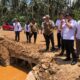 Banjir Kiriman dari Tambang PT-JRBM Hambat Program Presiden Prabowo