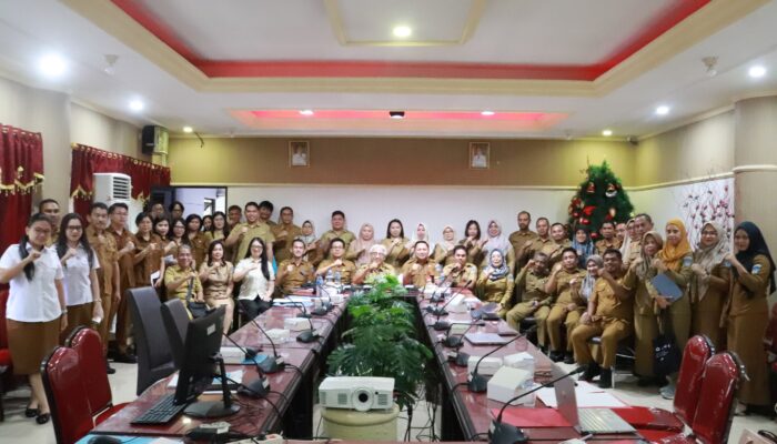 Pemkab Bolsel Daerah Pertama Tetapkan APBD Perubahan 2025 Di Sulut