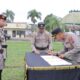 Iptu Ahmad Waafi Resmi Jabat Kasat Reskrim Polres Kotamobagu