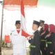 Wabup Deddy Kukuhkan Anggota Paskibraka Bolsel 2025 Menyambut HUT Kemerdekaan RI