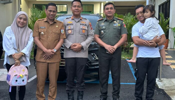 Selevel Resto & Cafe, Destinasi Kuliner Favorit di Kotamobagu Dapat Pujian Dari Kapolres