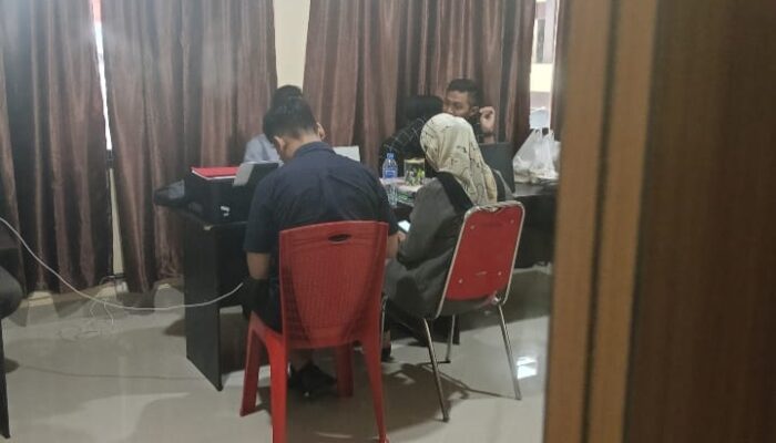 Benny Rhamdani Buka Suara Usai Diperiksa Polisi