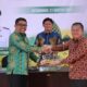 Asisten III Moch. Agung Adati Wakili Wali Kota Sambut Peserta Pelatihan Kepemimpinan Administrator