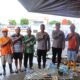 Kapolres Kotamobagu AKBP Irwanto Letakkan Batu Pertama Pembangunan TK Bhayangkari