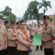 Wali Kota Dilantik Jadi Ketua Mabicab, Ini Harapan Ketua Kwarcab