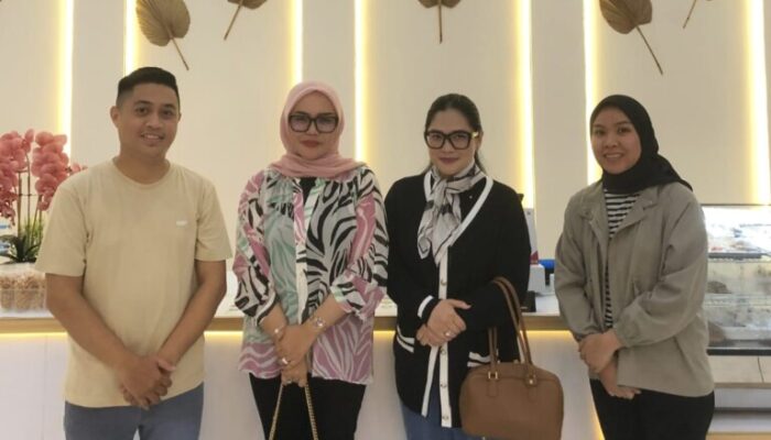 Ketua TP-PKK Kotamobagu Apresiasi SELEVEL Resto & Caffe, Sebut Nyaman, Bersih, dan Harga Terjangkau