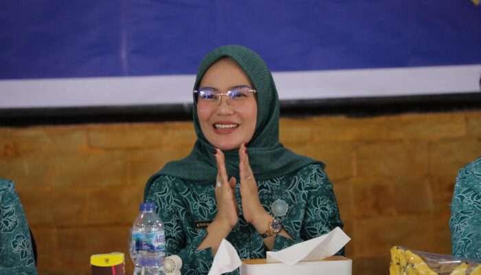 Ketua TP-PKK Kotamobagu Buka Pemilihan Duta Stunting Remaja 2025